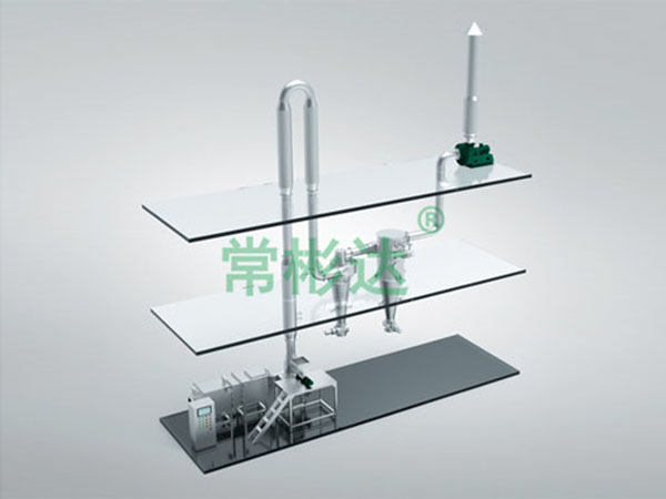 QG、JG、FG系列氣流干燥機(jī)